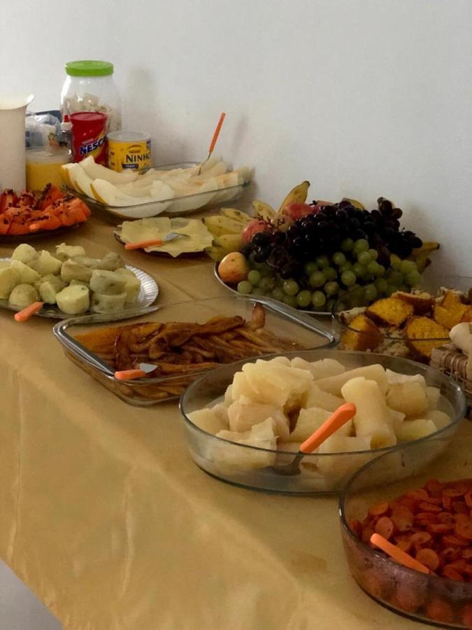 Pousada Brilho Da Chapada Ленсойс Екстериор снимка
